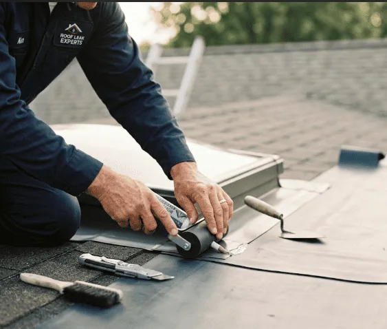 Why choose Roof Leak Repair in Gloster, MS